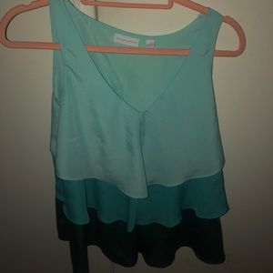 New York and company Blue shirt